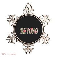 Beyond Flower Floral Style Ornament thumb 0