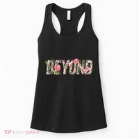 Beyond Flower Floral Style Women's Tank Top thumb 0