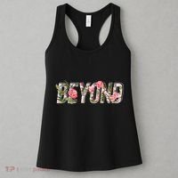 Beyond Flower Floral Style Women's Tank Top thumb 3