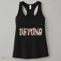 Beyond Flower Floral Style Women's Tank Top thumb 3