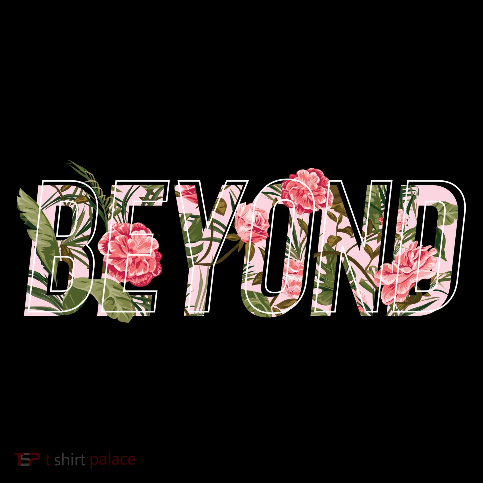 Beyond Flower Floral Style Baby Bodysuit