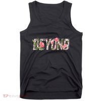 Beyond Flower Floral Style Tank Top thumb 0