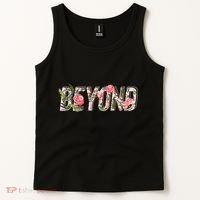 Beyond Flower Floral Style Tank Top thumb 2