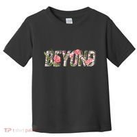Beyond Flower Floral Style Toddler T-Shirt thumb 0