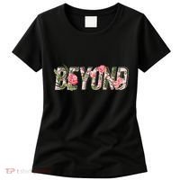 Beyond Flower Floral Style Women's T-Shirt thumb 0