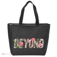 Beyond Flower Floral Style Tote Bag thumb 0