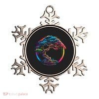 Bonsai Enso Zen Circle Tree Japan Spirituality Rainbow Gift Ornament thumb 0