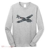BF 109 Aircraft Long Sleeve Shirt thumb 0