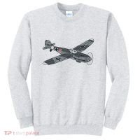 BF 109 Aircraft Sweatshirt thumb 0