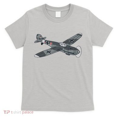 BF 109 Aircraft T-Shirt