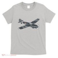 BF 109 Aircraft T-Shirt thumb 0