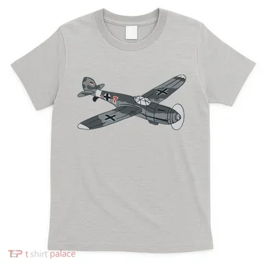 BF 109 Aircraft T-Shirt