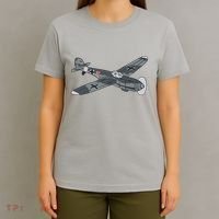 BF 109 Aircraft T-Shirt thumb 4
