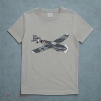 BF 109 Aircraft T-Shirt thumb 5