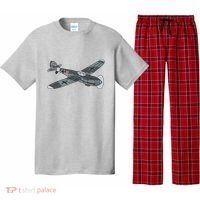 BF 109 Aircraft Pajama Set thumb 0