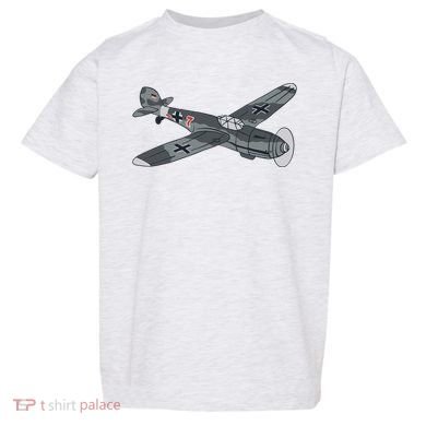 BF 109 Aircraft Toddler T-Shirt