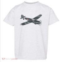 BF 109 Aircraft Toddler T-Shirt thumb 0