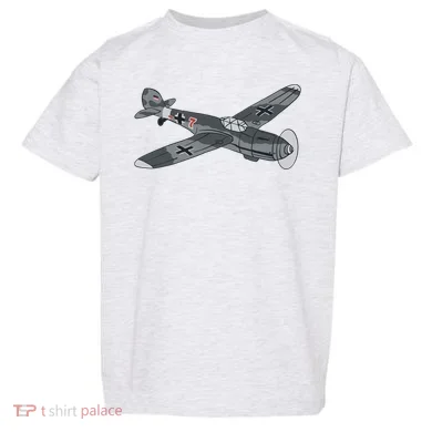BF 109 Aircraft Toddler T-Shirt