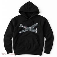 BF 109 Aircraft Hoodie thumb 0