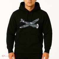 BF 109 Aircraft Hoodie thumb 2