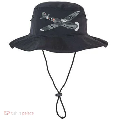 BF 109 Aircraft Bucket Hat