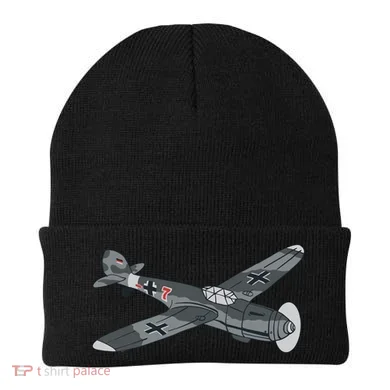 BF 109 Aircraft Beanie