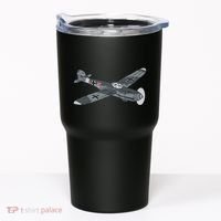 BF 109 Aircraft Tumbler thumb 0