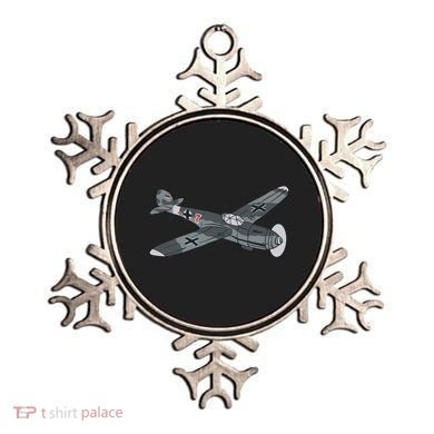 BF 109 Aircraft Ornament
