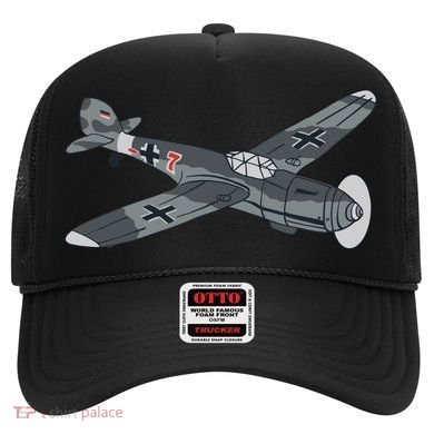 BF 109 Aircraft Hat