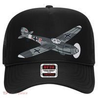BF 109 Aircraft Hat thumb 0