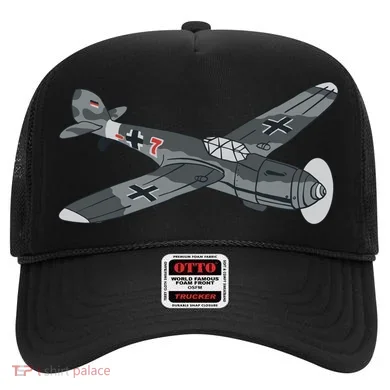 BF 109 Aircraft Hat