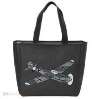 BF 109 Aircraft Tote Bag thumb 0