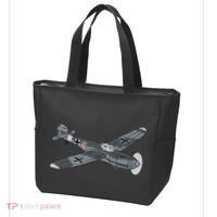 BF 109 Aircraft Tote Bag thumb 3