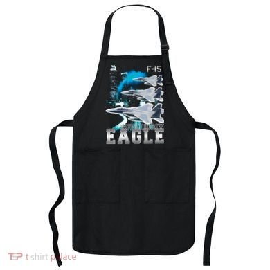Bootleg F 15 Eagle USAF Apron