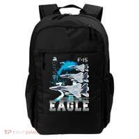 Bootleg F 15 Eagle USAF Backpack thumb 0