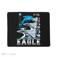 Bootleg F 15 Eagle USAF Mousepad thumb 0