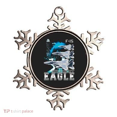 Bootleg F 15 Eagle USAF Ornament
