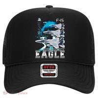 Bootleg F 15 Eagle USAF Hat thumb 0