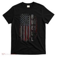 Buell Family American Flag T-Shirt thumb 0