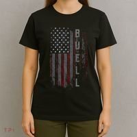 Buell Family American Flag T-Shirt thumb 4