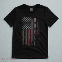 Buell Family American Flag T-Shirt thumb 5
