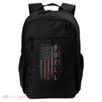Buell Family American Flag Backpack thumb 0