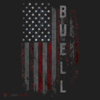 Buell Family American Flag Beanie thumb 2