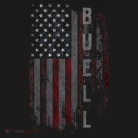 Buell Family American Flag Women's Tank Top thumb 5
