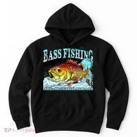 Bass Fishing All About That Bass Hoodie thumb 0