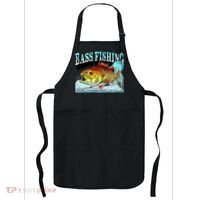 Bass Fishing All About That Bass Apron thumb 0