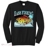 Bass Fishing All About That Bass Sweatshirt thumb 0