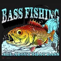 Bass Fishing All About That Bass Coaster thumb 2