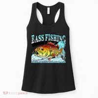 Bass Fishing All About That Bass Women's Tank Top thumb 0