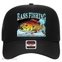 Bass Fishing All About That Bass Hat thumb 0